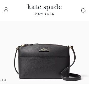 Kate Spade Crossbody Purse
